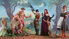 美術史のミソジニーと折り合いをつける