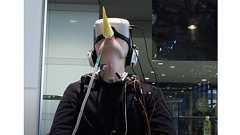 お前は今から“鵜”だ──「鵜になって鮎を丸のみ」を体験できる装置 岐阜大の研究者らが開発