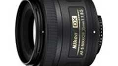 ニコン AF-S DX NIKKOR 35mm f/1.8G 価格比較