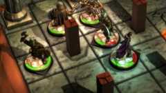 ゲームブックの元祖「火吹山の魔法使い」がターンベースRPGとして,Steamで8月にリリース予定。ゲームシーンが確認できるティザームービーも公開中