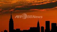 「5月21日に大地震、世界破滅」 NYで予言広まる