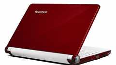 ThinkPadでおなじみのレノボ、低価格ノートパソコン「IdeaPad S10」を発表