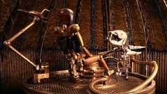 Make: Japan | 10年かけてすべて手作りした機械工作師の夢のアニメーション