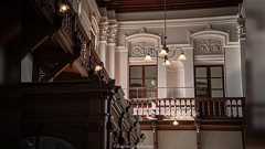 約120年前の“旧日本銀行京都支店”が近代建築の魅力詰まりすぎだし『ヴァイオレット・エヴァーガーデン』の美麗な世界観そのまま