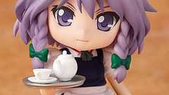 ねんどろいど 十六夜咲夜