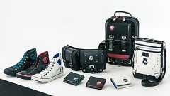 『GGXrd -REVELATOR-』ソルやレイヴンをイメージしたバッグ&スニーカーが登場 - 電撃オンライン