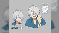 「ビジュアルだけで満点すぎるのに声が関俊彦さんとか」映画『鬼太郎誕生 ゲゲゲの謎』に登場する「鬼太郎の父」が性癖にぶっ刺さってしまう人続出