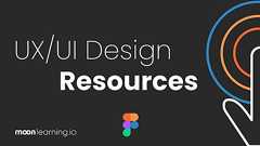 UX/UI Design: Growing List of Top Resources (last update 02/2023)