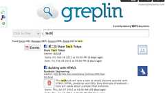 これはくるかも→ソーシャルメディア検索エンジン「Greplin」が一般登録スタート【増田(@maskin)真樹】 | TechWave(テックウェーブ)