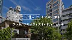 SHIBUYA WayP