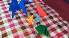 『みんなでつくってあそぼ!ストローとんぼ』