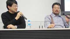 まつもとゆきひろ×小飼弾対談 生き残るエンジニアとは? ― @IT