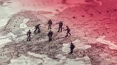 平均生存期間3日「人間地雷探知機」としてロシアに売られる東南アジアの若者たち