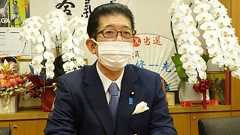 「コロナは自己責任だと思っていた」国会議員初の感染者・高鳥修一氏が語る差別解消法への思い | AERA DIGITAL(アエラデジタル)