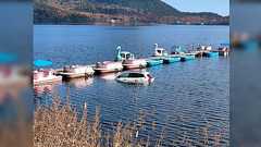 榛名湖、先日からボルボが沈んでる上にGoogleマップに掲載されランドマーク化しているが引き上げられない理由を聞いてみたら結構大変だった