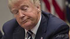 トランプ氏の「shithole」発言、世界のメディアはどう訳したのか