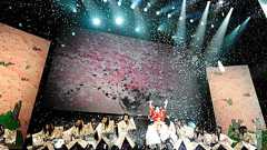 「歌舞伎すげえ」がネットの向こうに届いた手応え 「超歌舞伎」舞台の上から役者が見た景色