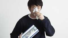 花粉による鼻水をスッキリ改善! 市販薬ナザールαARの効果と副作用 – EPARKくすりの窓口コラム|ヘルスケア情報