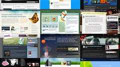 2007年度のCSSデザインベスト50発表