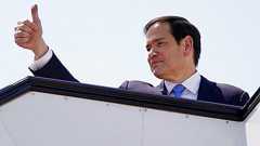 米、子どもの性別変更やDEIプログラムを「人権侵害」として調査へ