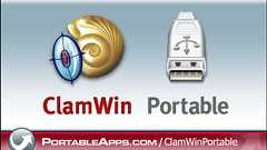 インストール不要の無料アンチウイルスソフト「ClamWin Portable」 - GIGAZINE