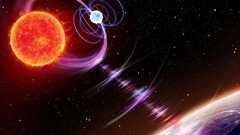 北斗七星方向から謎の電波 2時間おき、矮星の連星から届く―電波望遠鏡で発見・国際チーム:時事ドットコム