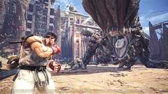 『モンハンワールド』×『ストV』コラボ第1弾が開催中。新たなイベントクエストの情報も公開 - 電撃オンライン