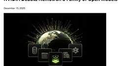 NVIDIA、エージェント型AI開発向けオープンモデル「Nemotron 3」発表