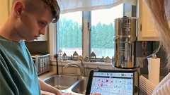 逃走する自閉症の子の家族の心配を軽減、地域交流もしやすく - 発達障害ニュースのたーとるうぃず