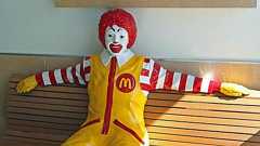 マックの「ドナルド」実は名前が違うという衝撃