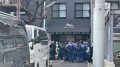 サウナ室のドアノブ外れ落下 死亡の男女閉じ込められたか―警視庁:時事ドットコム