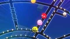 実在の街で「パックマン」をプレイ バンナムがスマホ向け地図情報ゲーム