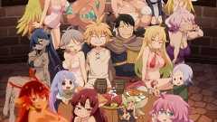 アニメ「異種族レビュアーズ」北米版が配信サイトから削除される 理由は「基準から外れたため」「削除することがもっとも敬意ある選択」 | ねとらぼ