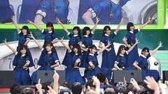 欅坂46がTIFで熱狂ライブ、ひらがなけやきは憧れのステージに感動! | RBB TODAY