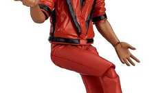 Amazon.co.jp: figma マイケル・ジャクソン スリラーver.: Toy