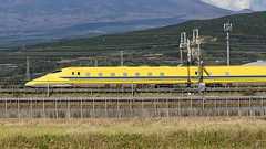 ドクターイエローはなぜ生まれ、消えていくのか