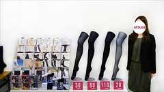 【 #タイツの日 】創業72年を迎える老舗タイツメーカーに直撃取材! タイツの秘密をいろいろ聞いてみた【聞き手:よむ】