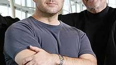 アップルの奇跡を生み出した二人