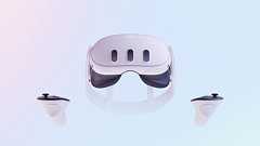 「Meta Quest 3」が2023年10月10日に発売決定、MR機能が強化されてSnapdragon XR Gen 2を採用