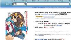 【埋】北米版ハルヒの声キャストがみんな神がかっているらしい件