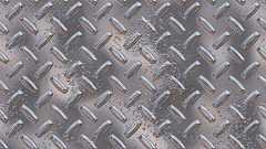 シームレスに使用できるのが嬉しい フリーメタルテクスチャ「Free Seamless Metal Textures For Your Superb Designs」