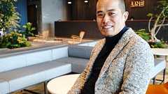 田端信太郎氏が「LINE」を辞める理由--単独インタビュー