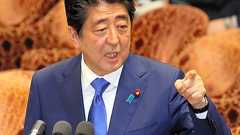 安倍首相に再三注意 加計問題の質問答えず野党批判続け:朝日新聞デジタル