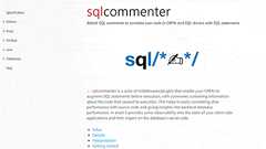 Google、ORMが生成するSQLが遅いときの調査を容易にする「sqlcommenter」をオープンソースで公開。Rails、Spring、Djangoなど主要なフレームワークに対応