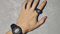 指輪サイズの「G-SHOCK」発売 ちゃんと耐衝撃構造に20気圧防水