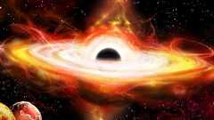 宇宙を加速膨張させる「暗黒エネルギー」はブラックホール内に溜まっている!? - ナゾロジー