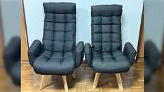 アイリスオーヤマの回転チェアが良かったから買い足そうとしたら、見た目そっくりのまま型番が変わってた→注文したらやせ衰えて座り心地も変わったやつが来た