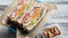 お弁当の黄金比率2:1:1って? 食べ盛り男子のための「満腹弁当」レシピ【作ってみた】 | ダ・ヴィンチWeb