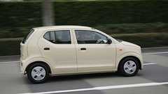 「軽さこそ正義」を実感させられる新型アルトに軽の本質を見た! | clicccar.com