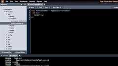 Web IDEを統合したPaaS「Nirous.io」がオープンβ開始。Ruby、Python、Node.js、Go対応で、友達を紹介すると無料枠の性能が向上